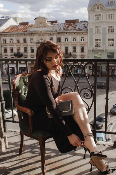 Ethereal Elegance: Amina, 23 y.o. from Khmelnytskyi, Ukraine — VeronikaLove