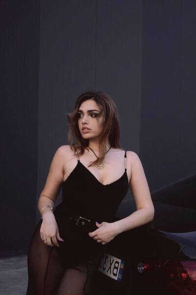 Ethereal Elegance: Amina, 23 y.o. from Khmelnytskyi, Ukraine — VeronikaLove