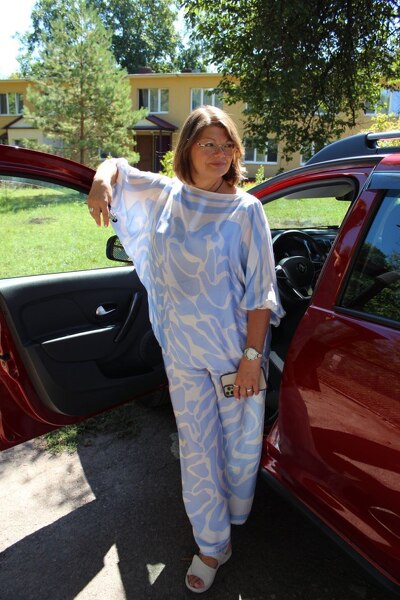 Mystical Allure: Larisa, 62 y.o. from Cherkasy, Ukraine — VeronikaLove