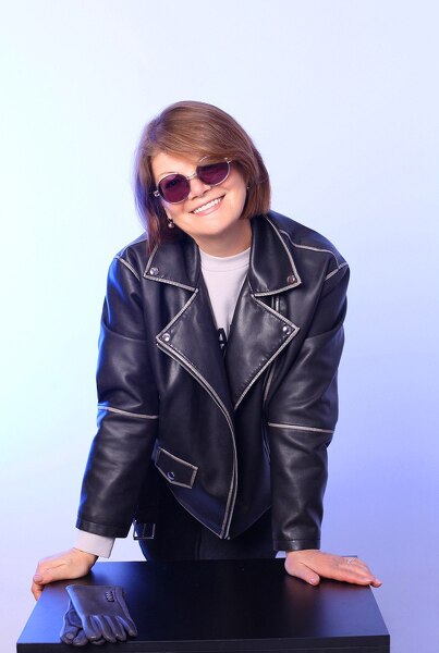 Mystical Allure: Larisa, 62 y.o. from Cherkasy, Ukraine — VeronikaLove