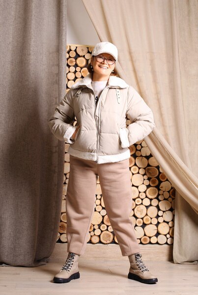 Mystical Allure: Larisa, 62 y.o. from Cherkasy, Ukraine — VeronikaLove