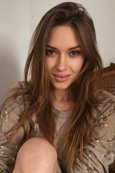 Divine Radiance: Zhanna, 32 y.o. from Genoa, Italy — VeronikaLove