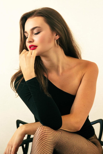 Enchanting Sofiya, 28 y.o. from Kharkiv, Ukraine with Light-brown hair — VeronikaLove