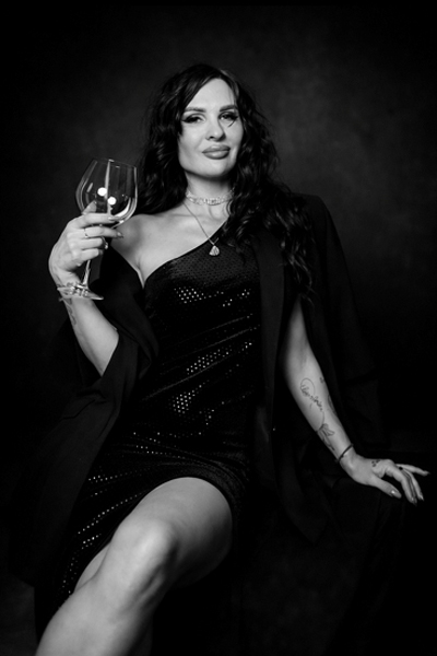 Mystical Presence: Karyna, 36 y.o. from Kremenchuk, Ukraine — VeronikaLove