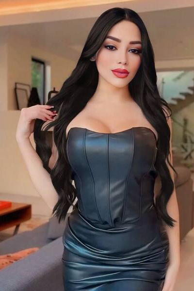 Captivating Gaze: Marly, 34 y.o. from Distrito Capital de Bogota, Colombia — VeronikaLove