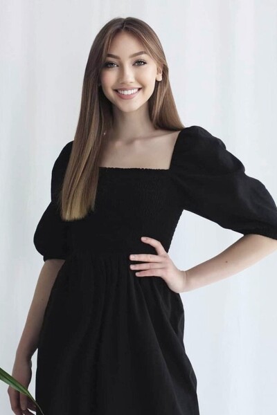 Sparkling Essence: Karyna, 20 y.o. from Dnipro, Ukraine — VeronikaLove