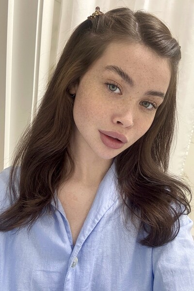 Enthralling Mystery: Sofia, 19 y.o. from Zhytomyr, Ukraine — VeronikaLove