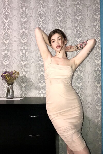 Enthralling Mystery: Sofia, 19 y.o. from Zhytomyr, Ukraine — VeronikaLove