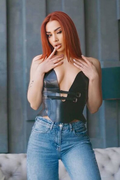 Enchanting Aura: Alina, 22 y.o. from Kyiv, Ukraine — VeronikaLove