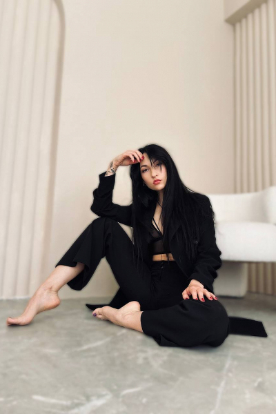 Charming Radiance: Anastasiia, 31 y.o. from Cherkasy, Ukraine — VeronikaLove