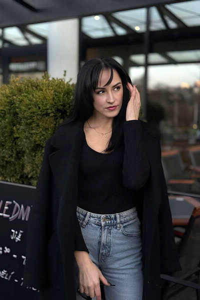 Graceful Allure: Tatyana, 40 y.o. from Brno, Czech Republic — VeronikaLove