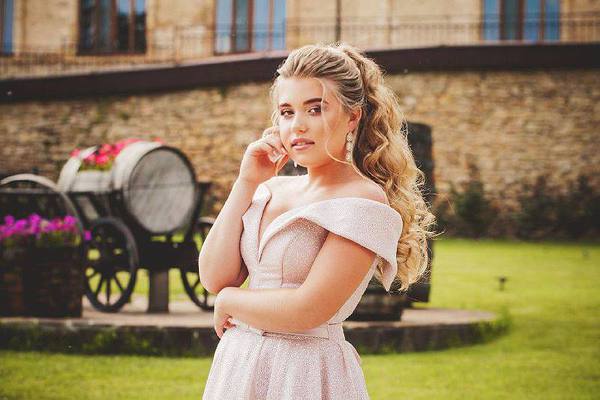 Dazzling Aura: Anastasiya, 23 y.o. from Kherson, Ukraine — VeronikaLove