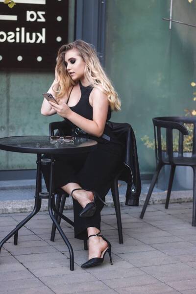 Dazzling Aura: Anastasiya, 23 y.o. from Kherson, Ukraine — VeronikaLove