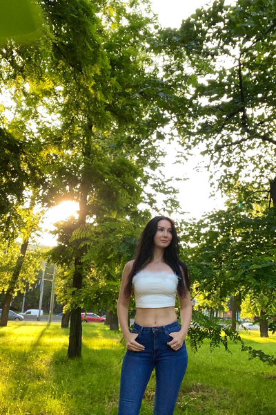 Ethereal Beauty: Natalia, 47 y.o. from Kyiv, Ukraine — VeronikaLove