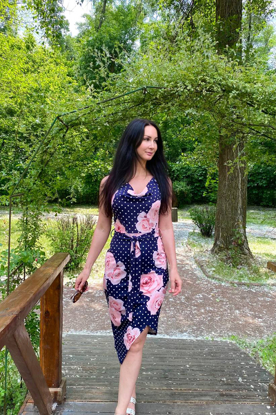 Ethereal Beauty: Natalia, 47 y.o. from Kyiv, Ukraine — VeronikaLove