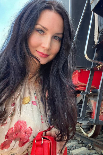 Ethereal Beauty: Natalia, 47 y.o. from Kyiv, Ukraine — VeronikaLove