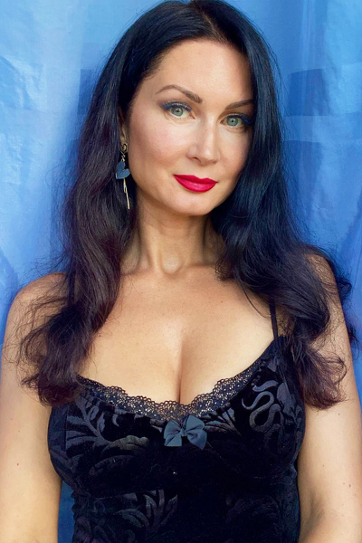 Ethereal Beauty: Natalia, 47 y.o. from Kyiv, Ukraine — VeronikaLove