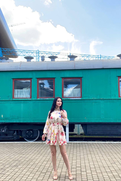 Ethereal Beauty: Natalia, 47 y.o. from Kyiv, Ukraine — VeronikaLove