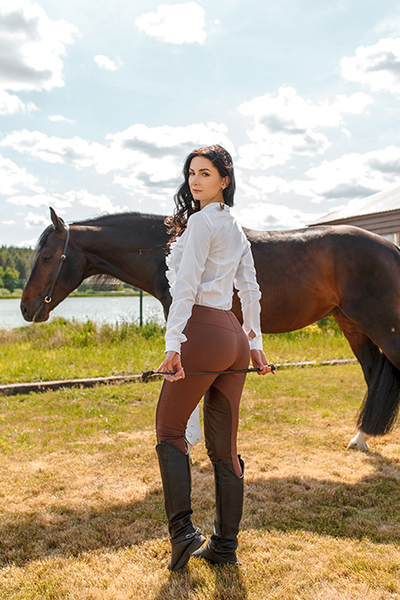 Ethereal Beauty: Natalia, 47 y.o. from Kyiv, Ukraine — VeronikaLove