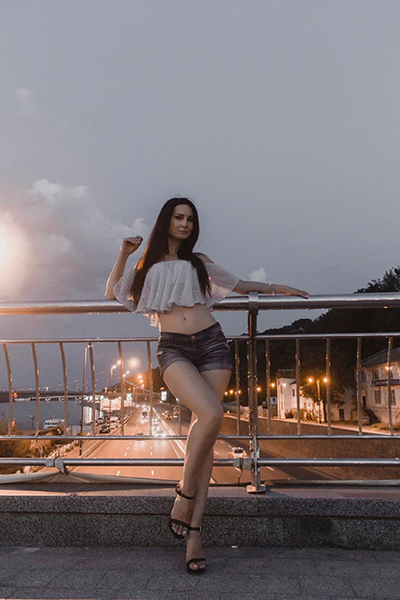 Ethereal Beauty: Natalia, 47 y.o. from Kyiv, Ukraine — VeronikaLove