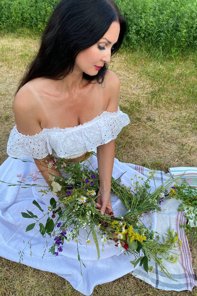 Ethereal Beauty: Natalia, 47 y.o. from Kyiv, Ukraine — VeronikaLove