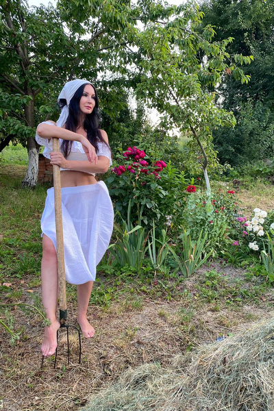 Ethereal Beauty: Natalia, 47 y.o. from Kyiv, Ukraine — VeronikaLove