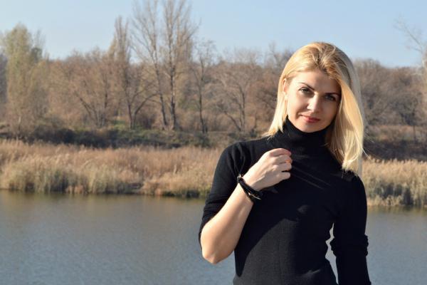 Glamorous Presence: Larisa, 49 y.o. from Pavlohrad, Ukraine — VeronikaLove