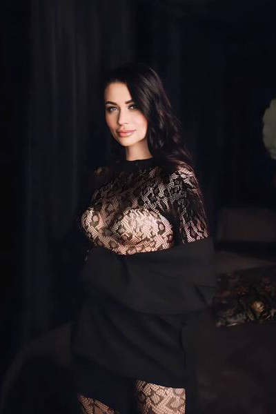 Radiant Allure: Tamila, 36 y.o. from Odesa, Ukraine — VeronikaLove