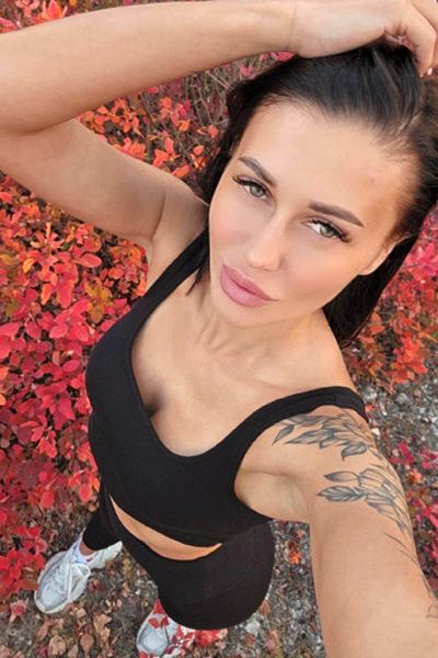 Radiant Allure: Tamila, 36 y.o. from Odesa, Ukraine — VeronikaLove