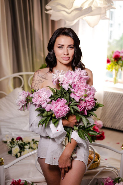 Radiant Allure: Tamila, 36 y.o. from Odesa, Ukraine — VeronikaLove