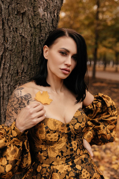 Radiant Allure: Tamila, 36 y.o. from Odesa, Ukraine — VeronikaLove