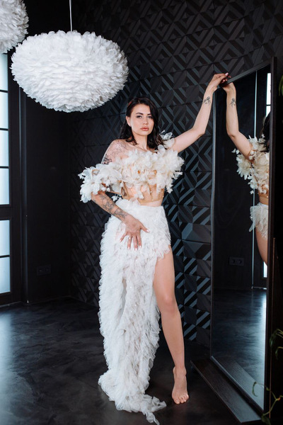 Radiant Allure: Tamila, 36 y.o. from Odesa, Ukraine — VeronikaLove