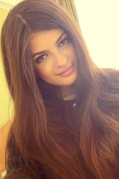 Mystical Presence: Victoriia, 22 y.o. from Cherkasy, Ukraine — VeronikaLove