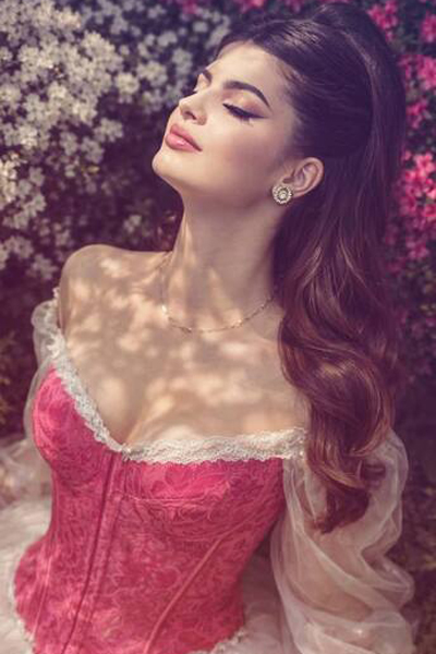 Mystical Presence: Victoriia, 22 y.o. from Cherkasy, Ukraine — VeronikaLove