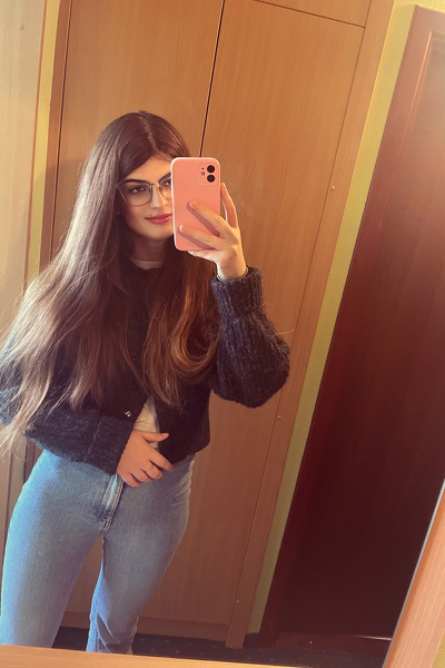 Mystical Presence: Victoriia, 22 y.o. from Cherkasy, Ukraine — VeronikaLove