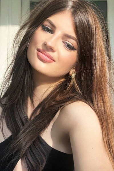 Mystical Presence: Victoriia, 22 y.o. from Cherkasy, Ukraine — VeronikaLove