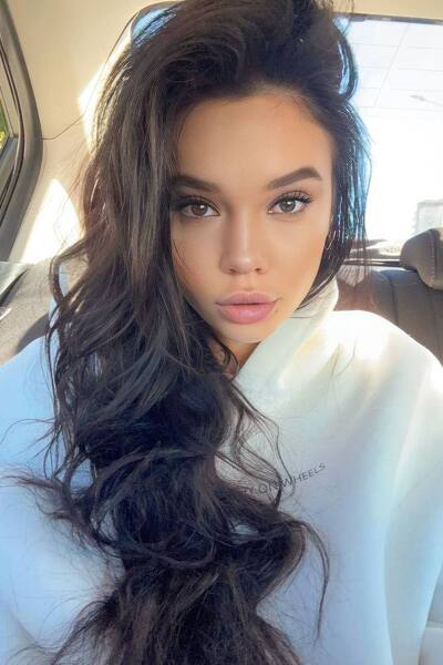 Captivating Gaze: Sofiia, 19 y.o. from Lviv, Ukraine — VeronikaLove