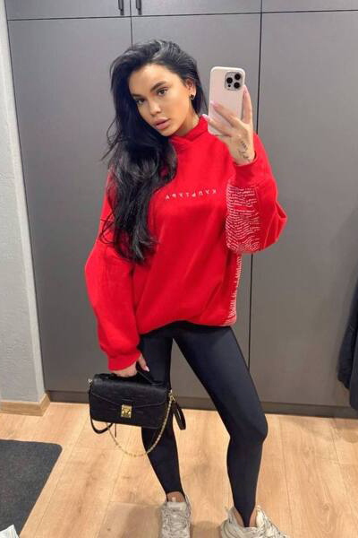 Captivating Gaze: Sofiia, 19 y.o. from Lviv, Ukraine — VeronikaLove