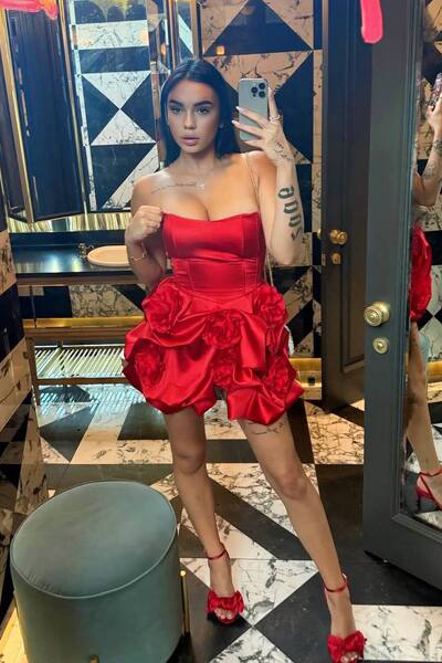 Captivating Gaze: Sofiia, 19 y.o. from Lviv, Ukraine — VeronikaLove