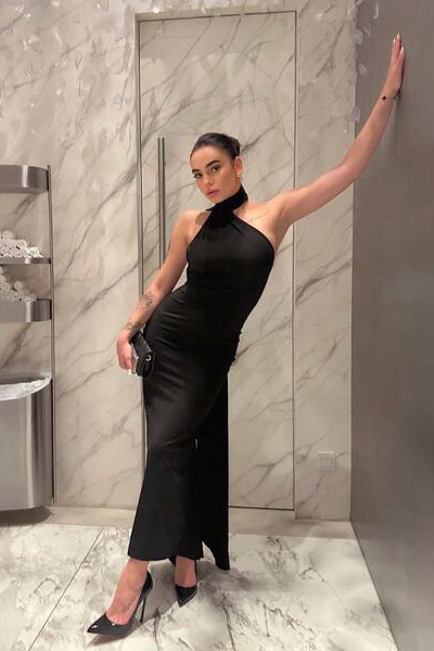 Captivating Gaze: Sofiia, 19 y.o. from Lviv, Ukraine — VeronikaLove