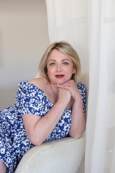 Enthralling Mystery: Alina, 37 y.o. from Mykolaiv, Ukraine — VeronikaLove