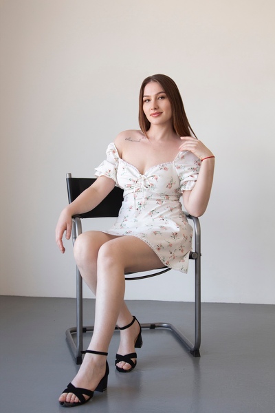 Magnetic Allure: Yulia, 27 y.o. from Odesa, Ukraine — VeronikaLove