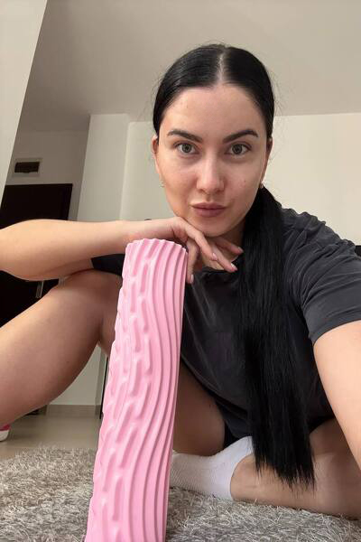 Enchanting Gaze: Valeria, 34 y.o. from Kherson, Ukraine — VeronikaLove