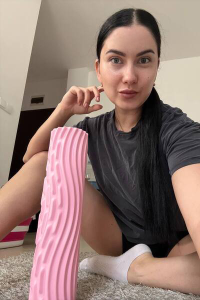 Enchanting Gaze: Valeria, 34 y.o. from Kherson, Ukraine — VeronikaLove