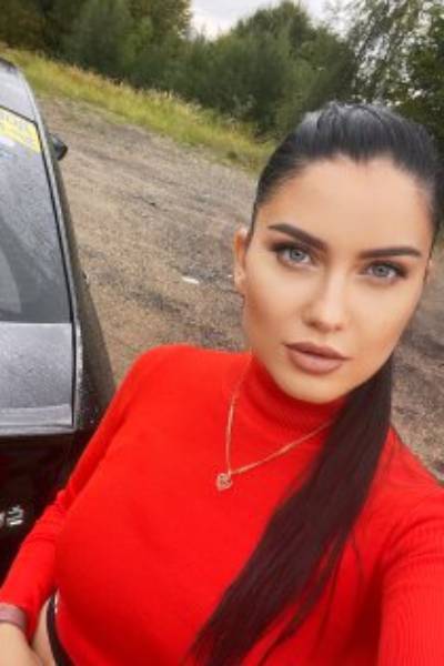 Enchanting Gaze: Valeria, 33 y.o. from Kherson, Ukraine — VeronikaLove