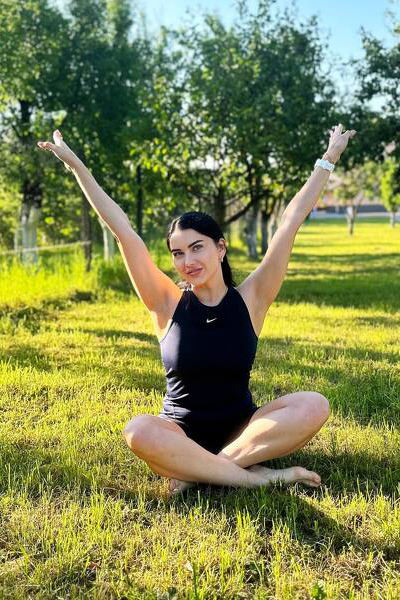 Enchanting Gaze: Valeria, 33 y.o. from Kherson, Ukraine — VeronikaLove