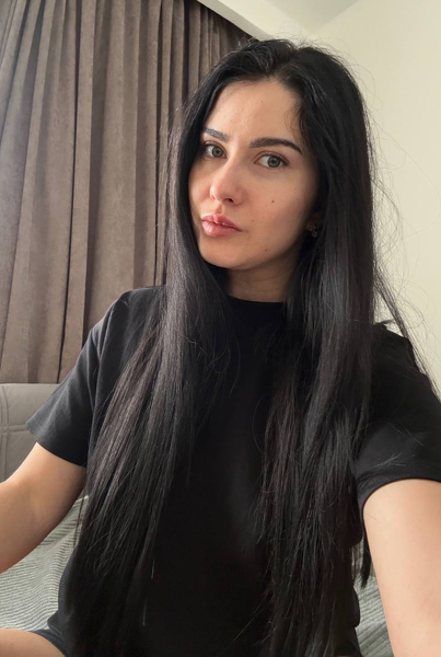 Enchanting Gaze: Valeria, 33 y.o. from Kherson, Ukraine — VeronikaLove