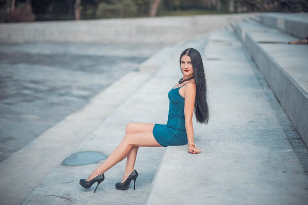 Enchanting Gaze: Valeria, 33 y.o. from Kherson, Ukraine — VeronikaLove
