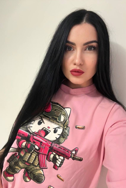 Enchanting Gaze: Valeria, 34 y.o. from Kherson, Ukraine — VeronikaLove