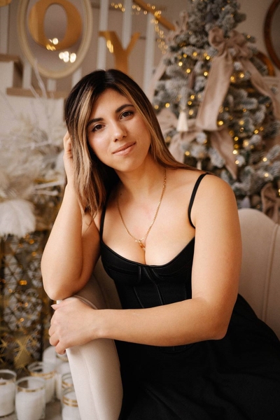 Enchanting Charisma: Cristina, 28 y.o. from Odesa, Ukraine — VeronikaLove